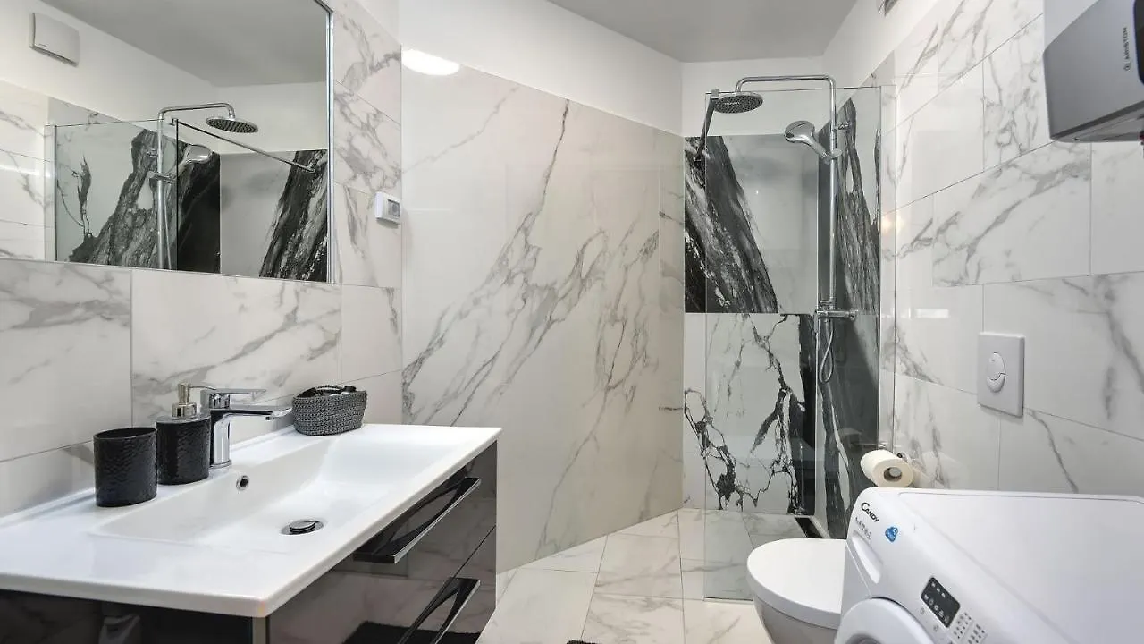 Exclusive Pula City Apartments Kroatien