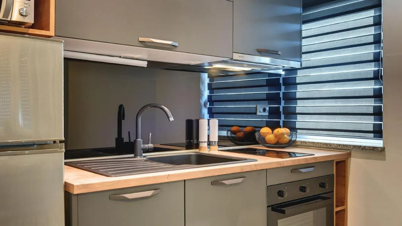 Exclusive Pula City Apartments
