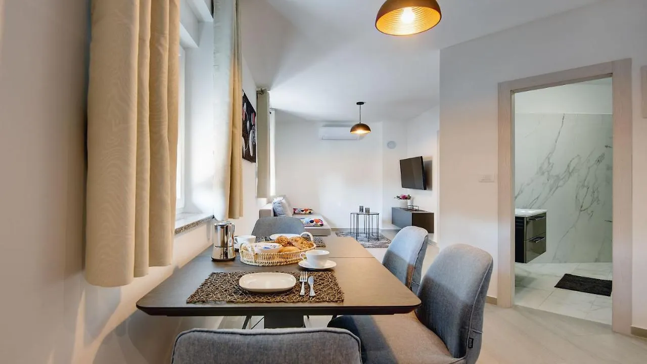 Exclusive Pula City Apartments