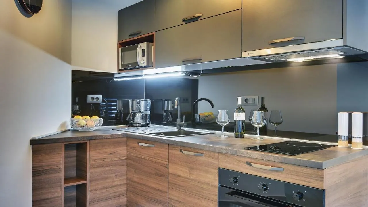 Exclusive Pula City Apartments 0*,  Kroatien