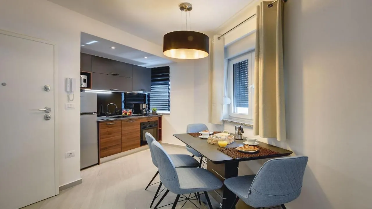 Exclusive Pula City Apartments