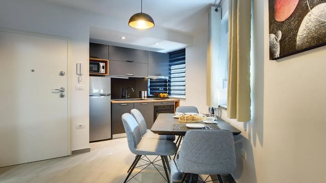 Exclusive Pula City Apartments