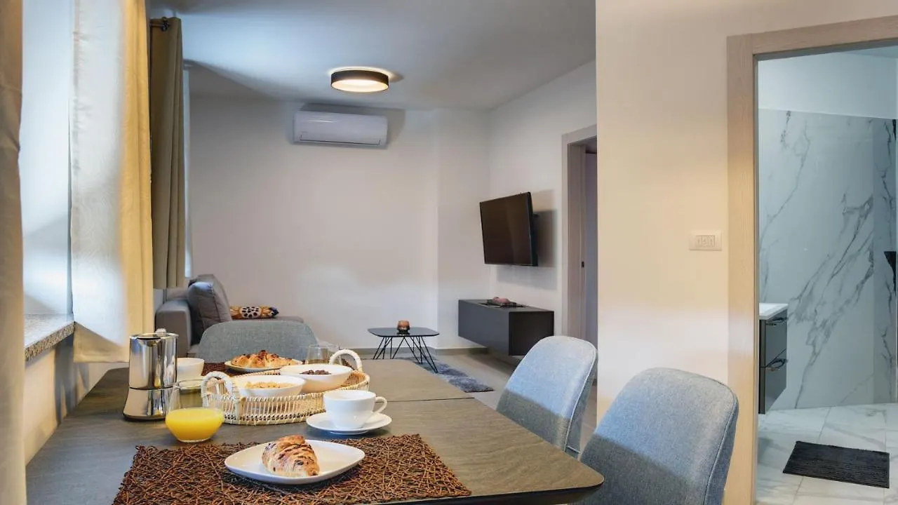 Exclusive Pula City Apartments
