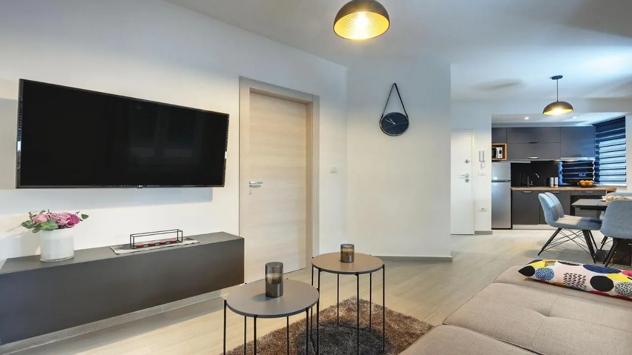 Exclusive Pula City Apartments