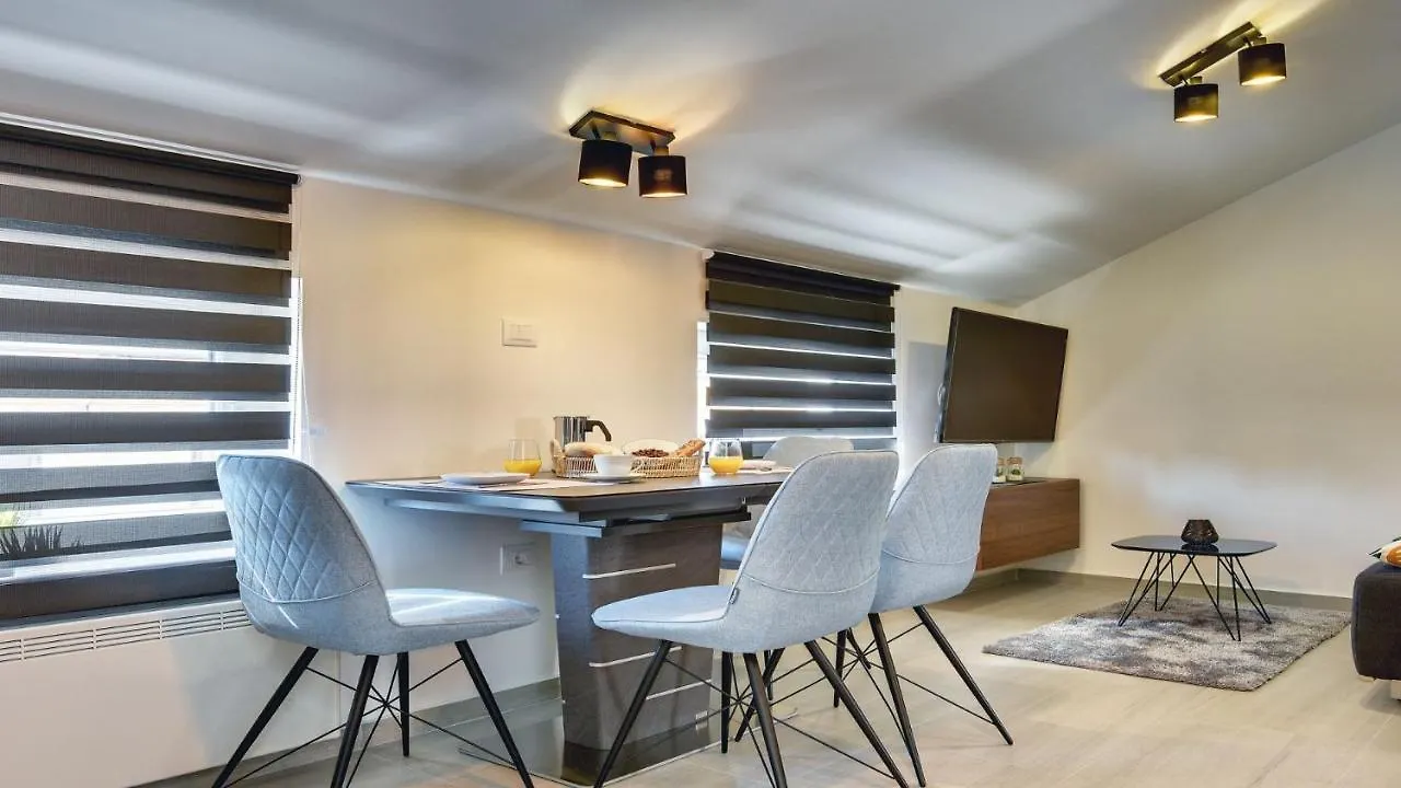 Exclusive Pula City Apartments Croatia
