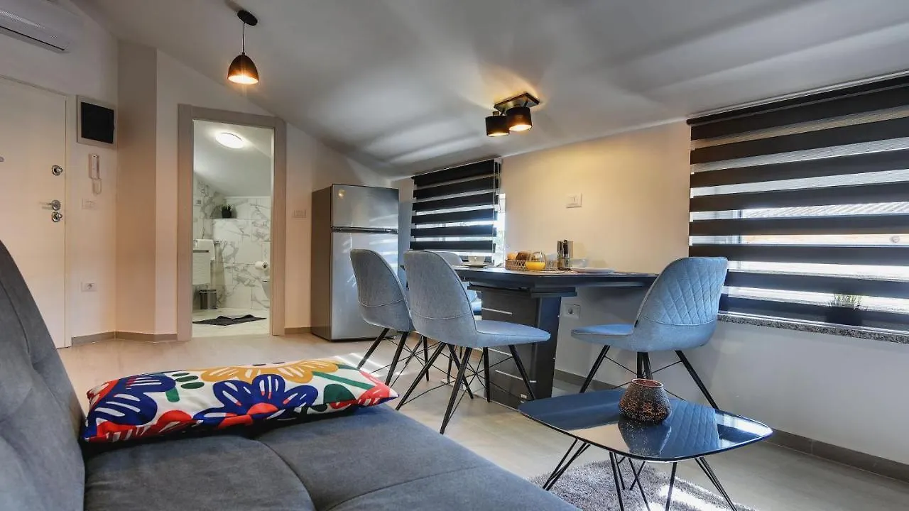 Exclusive Pula City Apartments Croatia