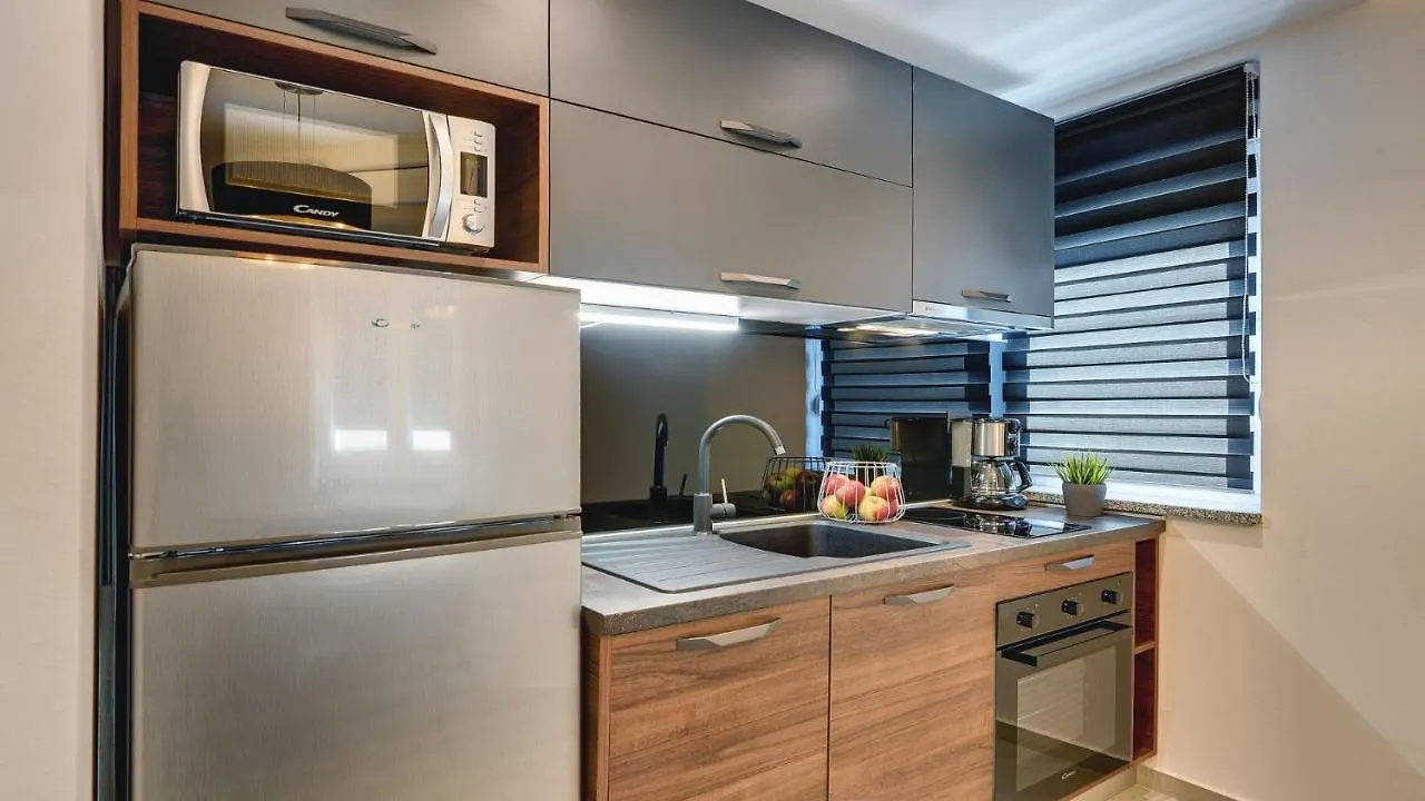 Exclusive Pula City Apartments