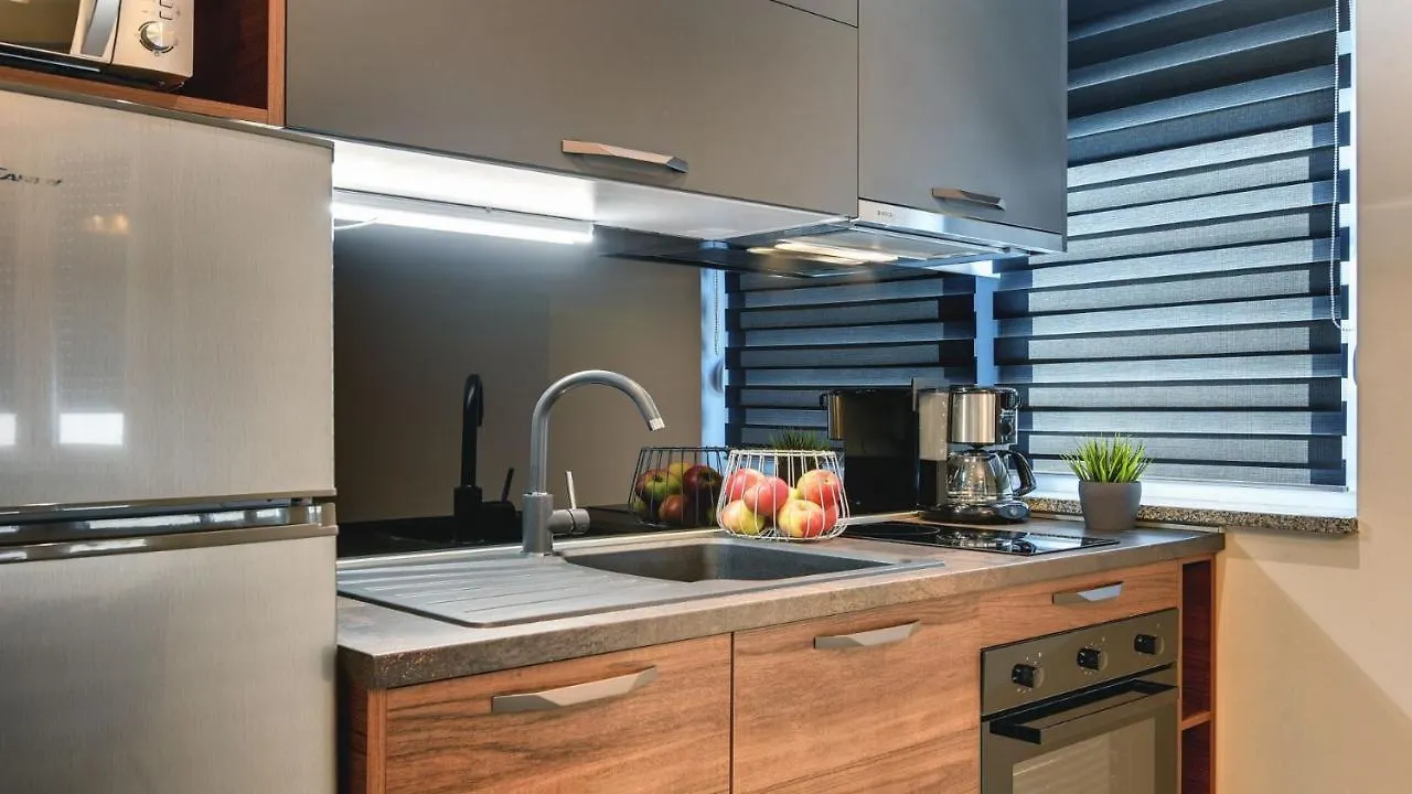 Exclusive Pula City Apartments